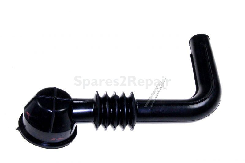 Connector Hose - 00750642 Eco-hose-sump [Bosch Siemens]