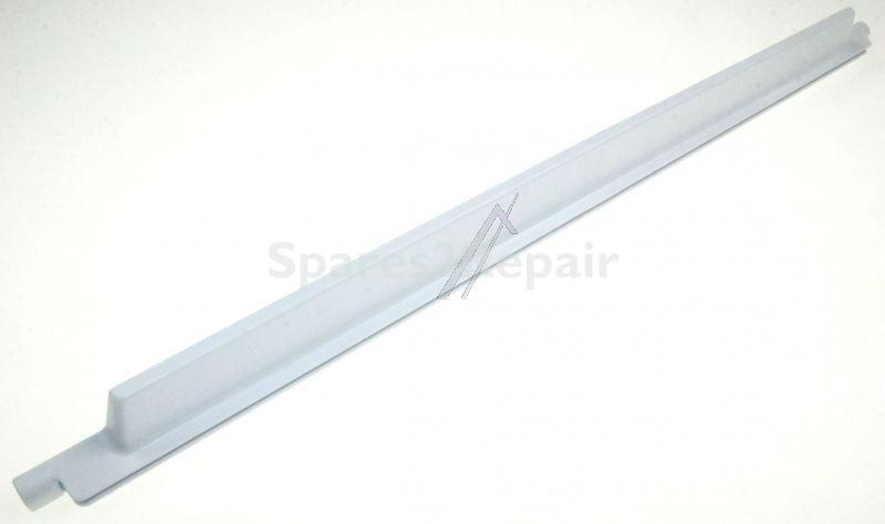 Last - C00114616 482000022841 Refrigerator Shelf Rear Trim (l502) Pw [Whirlpool Indesit]