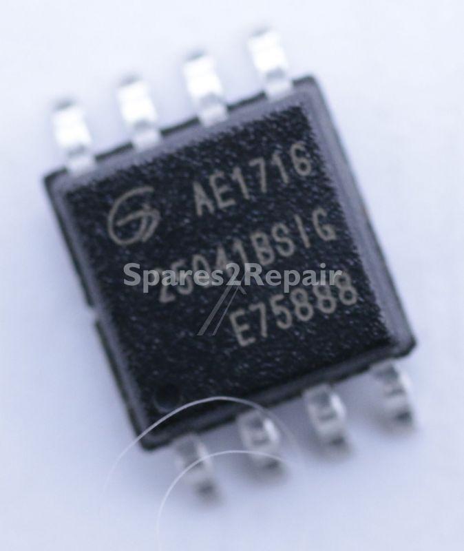 Samsung Ic - 1107-002467 Ic-nor Flash gd25q41bsigy 4mbit sop 8p 5