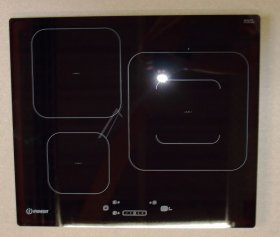 Ceramic Surface - C00230111 C00230111 Hob Glass And Frame [Whirlpool Indesit]