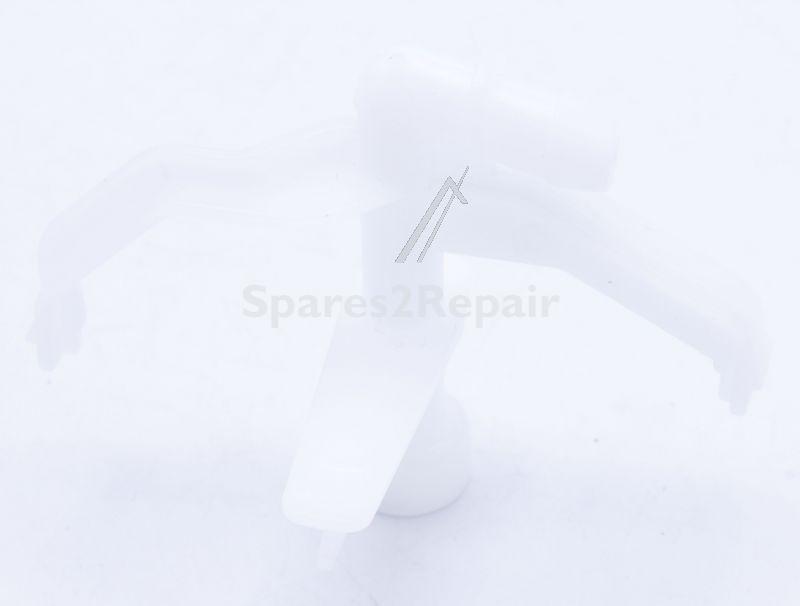 Jura Bleeder/spill - Auslauf Kaffee Weiss Fur Suitable For Jura E-serie