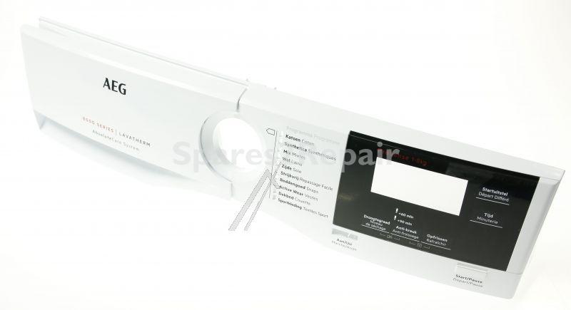 Operating Unit Screen - 140063944015 Control Panel Handle Aeg T7dbg [Electrolux Aeg]