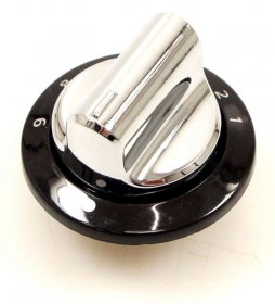Button - 250315314 C00865494 Main Oven Control Knob [Arcelik]