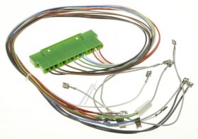 Harness - 5616586003 Harness Power Supply Complete [Electrolux Aeg]