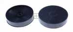 Compatible Carbon Filter - Activated Carbon Filter 2 Pieces Alternative For Beko 9178013648 9197066123