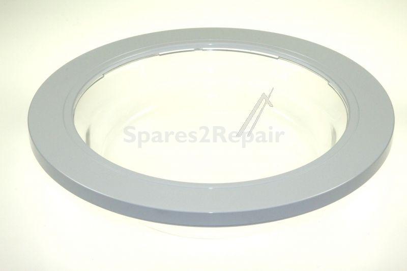 Washing Machine Window - 9180012823 C00944202 Porthole 300mm Builtin Wd [Arcelik]