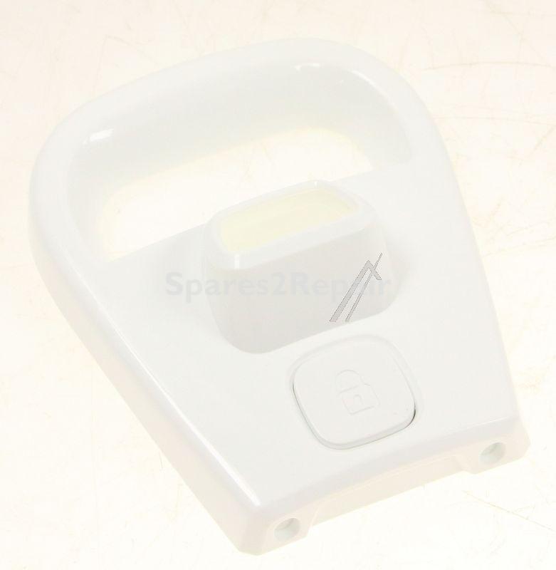 Handle - Rs-2230001540 Handle+knob+mechanism-white [Groupe SEB]