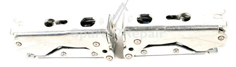 Kuppersbusch Door Hinges - Scharniersatz = Scharniere Re+li (mit Dampfer)
