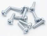 Faber Franke Roblin Screw - 1330053722 Screw Tcbuni M4x14 10 Pieces