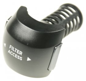 Flap - 48027390 Exhaust Filter Cover Asm [Candy Hoover]