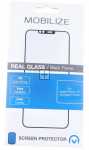 Mobilize Display Protective Film - 56306 Mobilize Glass Screen Protector - Black Frame - Apple Iphone 13 Pro Max-14 Plus