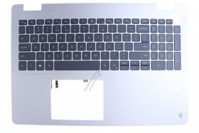 Dell Us United States Notebook keyboards - K3r6r Assembly Plmrst Dune Ntc Usintl Bl