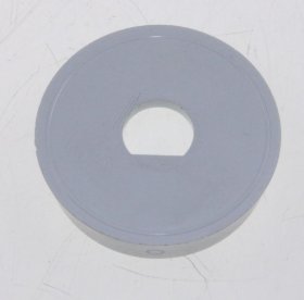 Atag Ring - 88012498 26204 Rosette V Knob White Gasbed