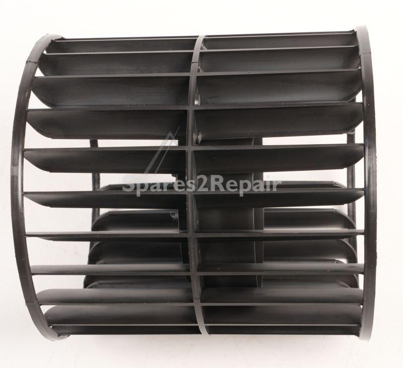 Faber Franke Roblin Turbine Fan - 1961470 133 0057 272 Impeller Assembly pp-v2