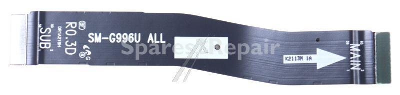 Samsung Flexi print Connector - Gh82-28163a Svc If Pba-sm-g996_if Ctc Fpcb_svc