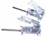 Door Hinge For Dishwasher - 4055509089 Door Hinge Kit Left And Right [Electrolux Aeg]