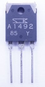 Onkyo Various Transistors - 2sa1492-y 2201664 Transistor To-3p