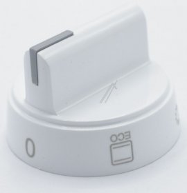 Control Knob - 9053953 Retractable Knob 34a Inox Hb 9400 [Amica]