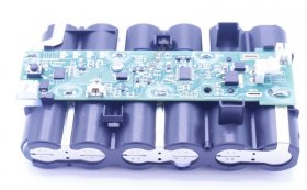 Vacuum Cleaner Battery - 9178038592 C00929194 Battery Assembly Y [Arcelik]