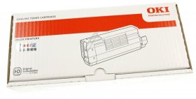 Oki Toner Cartridge - 46507615 Toner Cartridge Cyan 11 5k