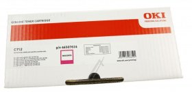 Oki Toner Cartridge - 46507614 Toner Cartridge Magenta 11 5k