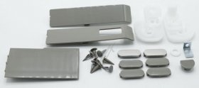 Door Hinges For Fridges - Kapi_sol_kit_gr_cektirmeli_ral7039 [Arcelik]
