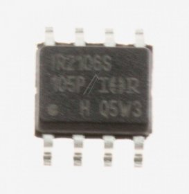 Infineon Ic - Ir2106s Mosfet Driver High-low, 2106, Soic8