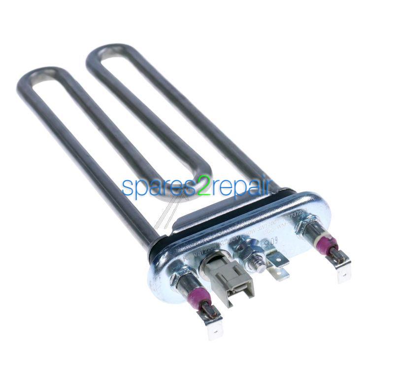 Washing Machine Heater - Heating Element - 8581327372315 Heating Element with sensor 23 [Electrolux Aeg]