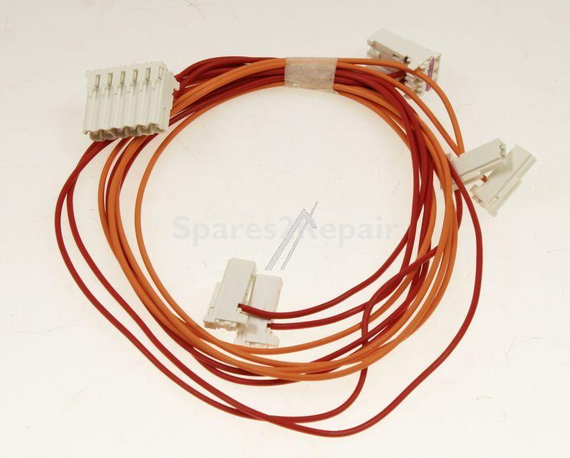 Harness - 140032553053 Harness Recirculation Pump Aqu [Electrolux Aeg]