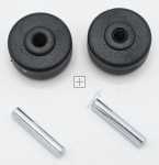 Roller - 12027186 Wheel [Bosch Siemens]
