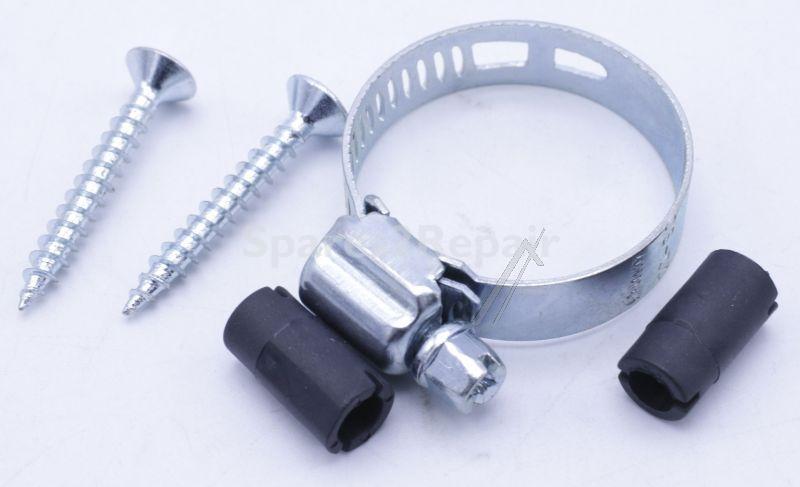 Fixings And Brackets - 50279682004 Plate Door [Electrolux Aeg]