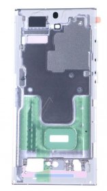 Samsung Front Case - Gh96-15833b Assembly Metal Front Unit-eur_ze
