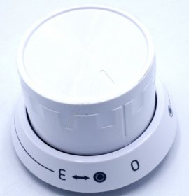 Control Knobs - 250316083 C00893660 Energy Knob [Arcelik]