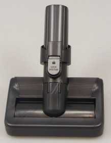 Turbo Nozzle - Ss-2230002890 Electric Brush Narrow Gray [Groupe SEB]