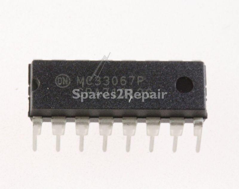 Samsung Various Ics - Bn81-05158a A-s-ic Resonant Control:mc33067