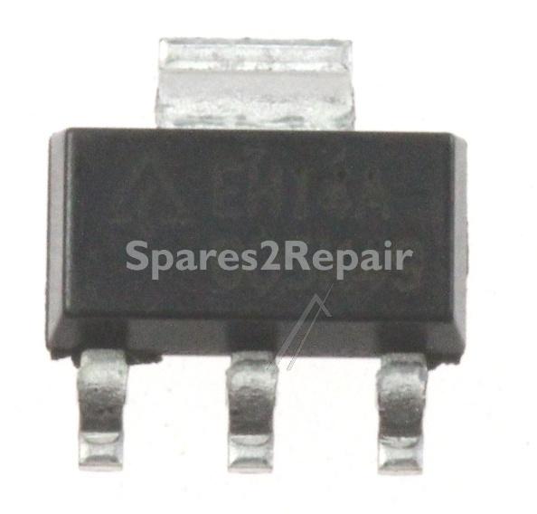 Lg Various Ics - Az1117h-2 5tr-e1 0ipmg00107a Ic Power Management Az1117h-2 5tr-e1 Aac
