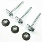 Transportation Lock - C00327328 481231018506 Fixing Mat set Bottom [Whirlpool Indesit]