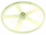 Belt Pulley - 1084895083 Pulley plastic Ø273mm dsp [Electrolux Aeg]