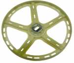 Belt Pulley - 50298249009 Plastic Drum Pulley With Fixing Kit [Electrolux Aeg]