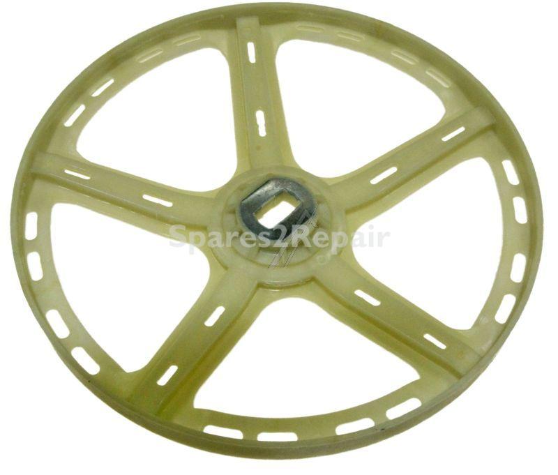 Belt Pulley - 50298249009 Plastic Drum Pulley With Fixing Kit [Electrolux Aeg]