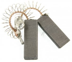 Carbon Brush Washing Machine - C00375043 481236248001 Carbon Brushes - A1 - Ri220493 [Whirlpool Indesit]