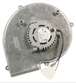 Smeg Ventilator Motor - 689250118 Fan Assembly Dryer La08