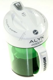 Housing Part - 03726071 Housing Top [Candy Hoover]