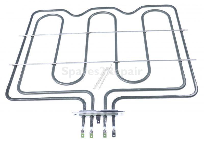Elba Delonghi Grill Heating Element - 062164004 Top & Grill Element