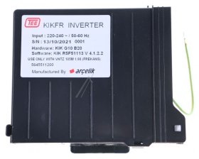 Motor Control Unit - 5645511200 C00901934 Vntz105_1_90_kik_kart_gr_frekans_g08 [Arcelik]