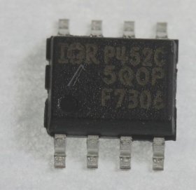 Infineon Transistors - F7306 Irf7306pbf Mosfet Smd So-8