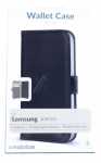 Mobilize Leather Bag Gsm - 28601 Mobilize Classic Gelly Wallet Book Case Samsung Galaxy A34 5g Black