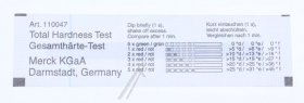 Melitta Water Hardness Tester - 6758723 Test Strips (1 Piece)