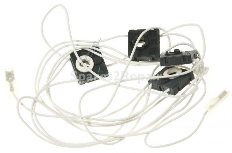 Smeg Microswitch For Home Appliance - Micro-switch Assembly