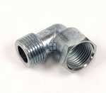 Bent Hose - 12966200000332 Elbow [Midea]